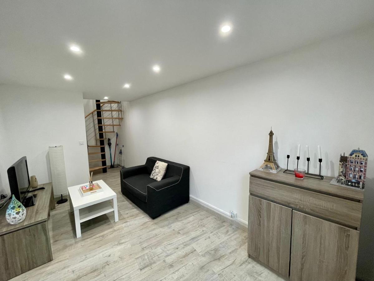 Loft Ravissant A 5 Mn De La Basilique Notre Dame De Fourviere Apartman Lyon Kültér fotó